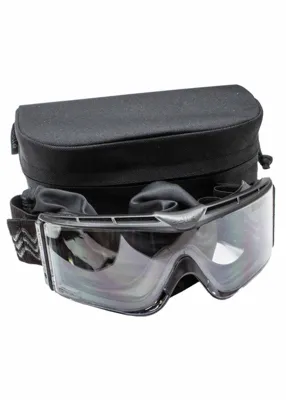 X810 Tactical Beskyttelsesbriller - Klar Lens - Bollé