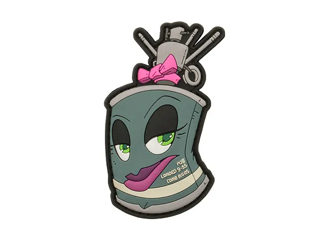 Patchlab Boom Bros Morale Patch Limited Edition 1