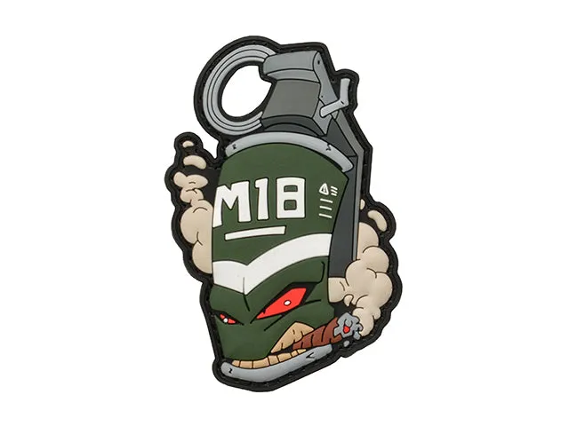 Patchlab Boom Bros Morale Patch Limited Edition 5