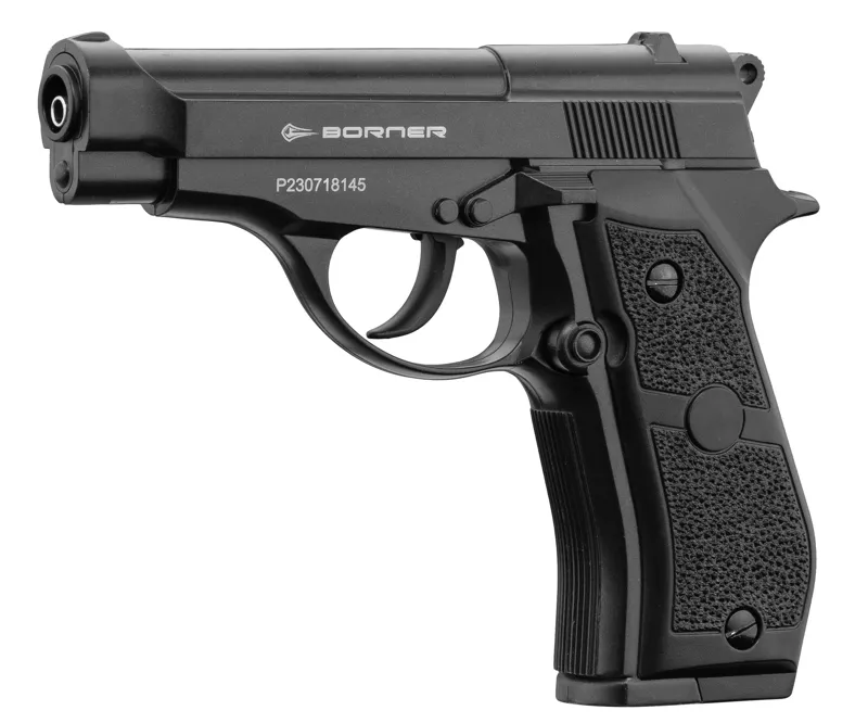Borner M84 CO2 BB 4.5 mm Pistol