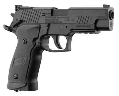 Z122 CO2 Luftpistol 4,5 mm BB - 3 Joule - Borner