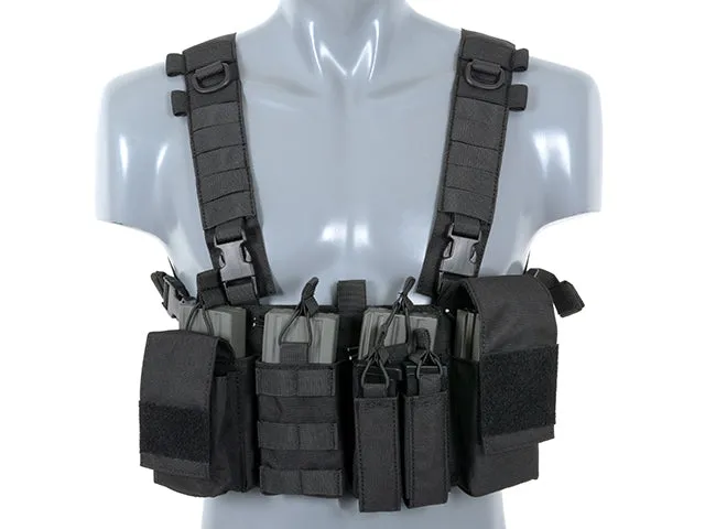 8Fields Buckle Up Chest Rig V3 · Coyote