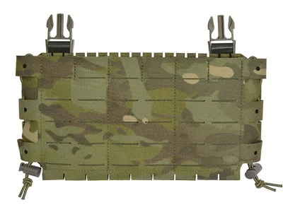 Buckle Up Compact Indsats Til 3 Magasiner, MOLLE Laser-Cut - 8Fields