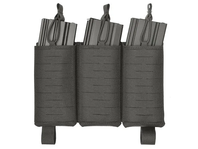 8Fields Buckle Up Laser-Cut Panel Til 3 AR15/AK-Magasiner