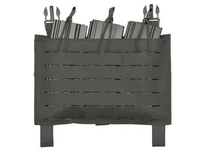 Buckle Up Laser-Cut Panel, Low Profile - 8Fields