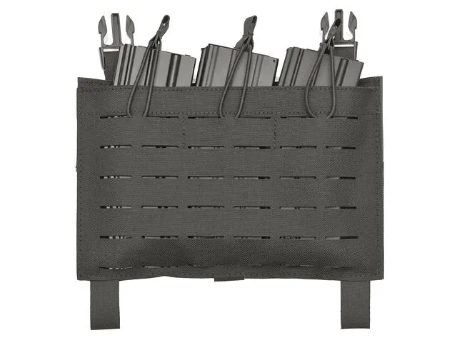 8Fields Buckle Up Laser-Cut Panel, Low Profile · Coyote