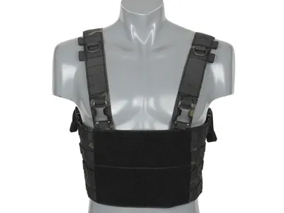 Buckle Up Modulær Chest Rig - 8Fields