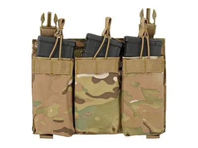 Buckle Up Triple Lommepanel Til 5.56 - 8Fields