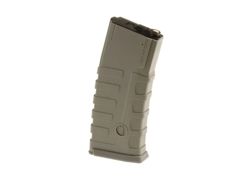 CAA Airsoft (Taiwan) CAA CAA Hicap 360 rds - Grøn · Verde / OD