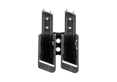 CAA Tactical RBDMP Reversed Break Away Dobbelt MAG’ Carrier - Sort - CAA Airsoft (Taiwan)