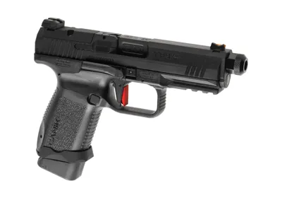 TP9 Elite Full Metal - CANiK