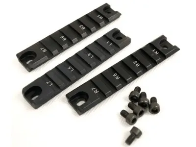 Otras Marcas Set Raíles G36