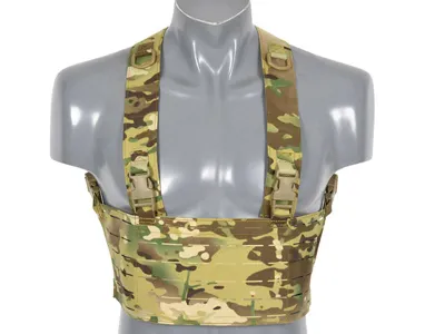 Chest Rig, Laser-Cut - 8Fields