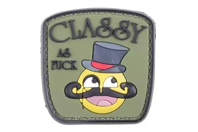 Classy Patch - GFC Tactical