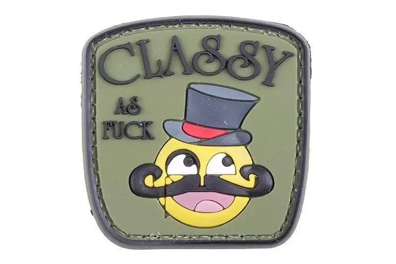 GFC Tactical Classy Patch