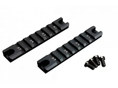 Railes Cortos G36 - SRC