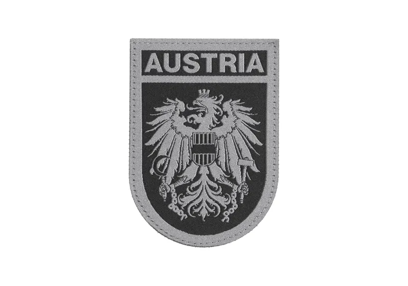 Clawgear Austria Patch · Tan / FDE