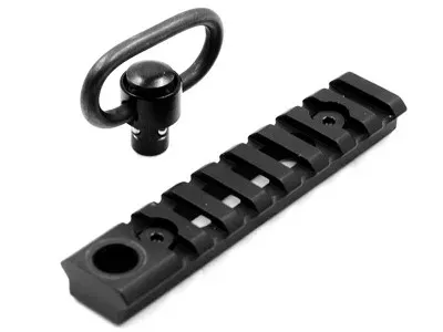 Rail KeyMod Anilla QD - Combat Zone