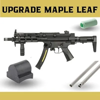 MP5 Platinum CM.041G Upgrade - Cyma