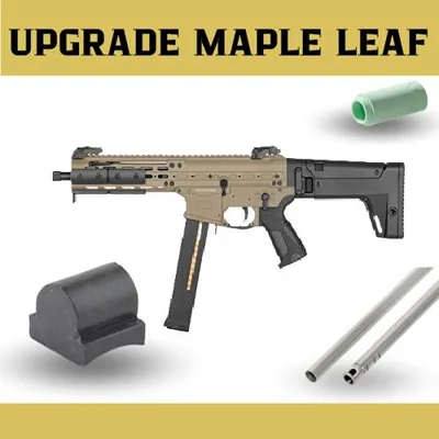 M917G UTR45 Upgrade - Double Eagle