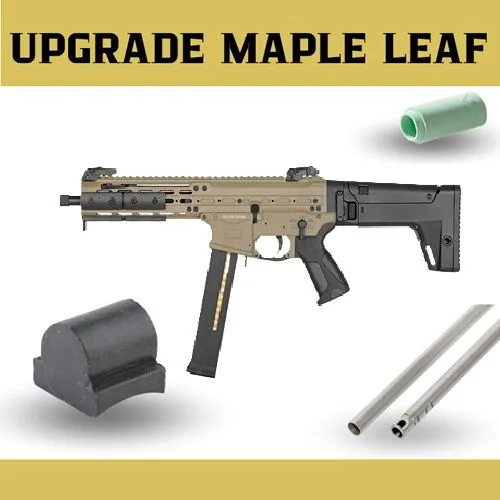 Double Eagle M917G UTR45 Upgrade · Negra tan