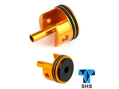 Cabeza Cilindro CNC Largo G36 - Otras Marcas