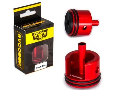 Cabeza Cilindro CNC RH003 - Raccoon