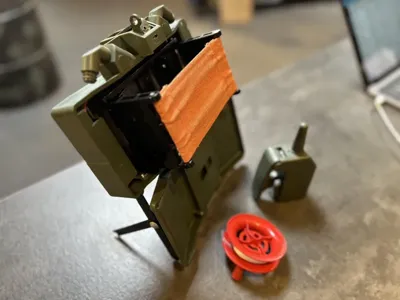 Claymore M/ Fjernbetjening - Airsoftgeek