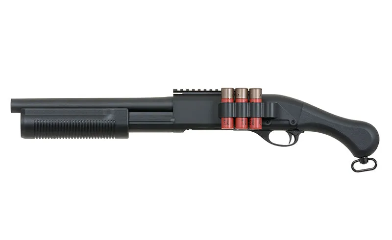 Cyma CM.357AM Full Metal - Sort · Negro
