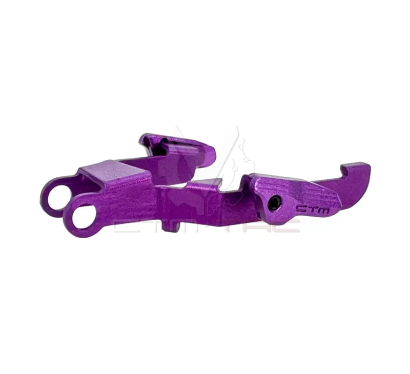 CTM Tac CNC Extended Bolt Release Set for AAP-01 · Negro