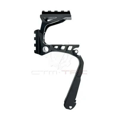 CNC Hi-Capa CNC RIS Reaper Kit - CTM Tac