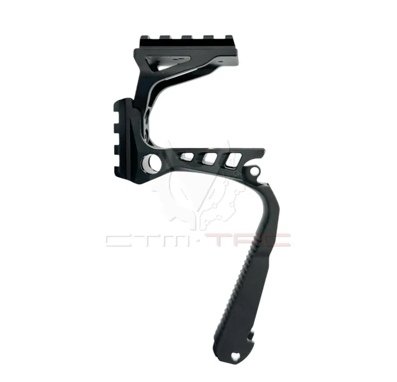 CTM Tac CNC Hi-Capa CNC RIS Reaper Kit · Negro
