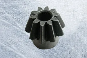 CNC Steel Motor Gear - SRC (Taiwan)