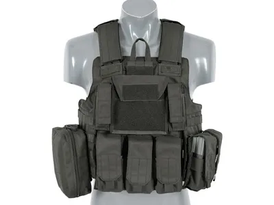 Combat Modular Armor System-Replika - 8Fields