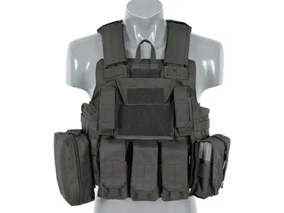 Combat Modular Armor System-Replika - 8Fields