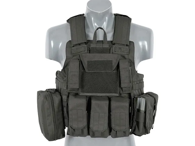 8Fields Combat Modular Armor System-Replika · Coyote