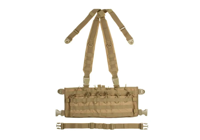 Condor Rapid Assault Chest Rig · Coyote