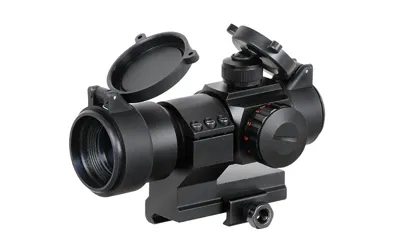 CQB Red Dot-Sigte Med Lav Montage – Sort - PCS