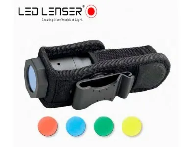 Funda con Filtro - Led Lenser