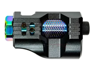 CTM Hi-Capa CNC Aluminium Kompensator - CTM Tac
