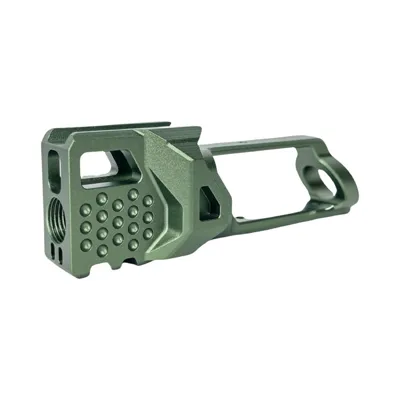 CTM Long FUKU-2 CNC Upper Set Compensator for AAP-01 Army - CTM Tac