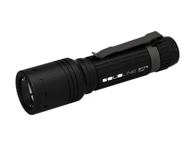 Recargable ST7R Solidline - Led Lenser