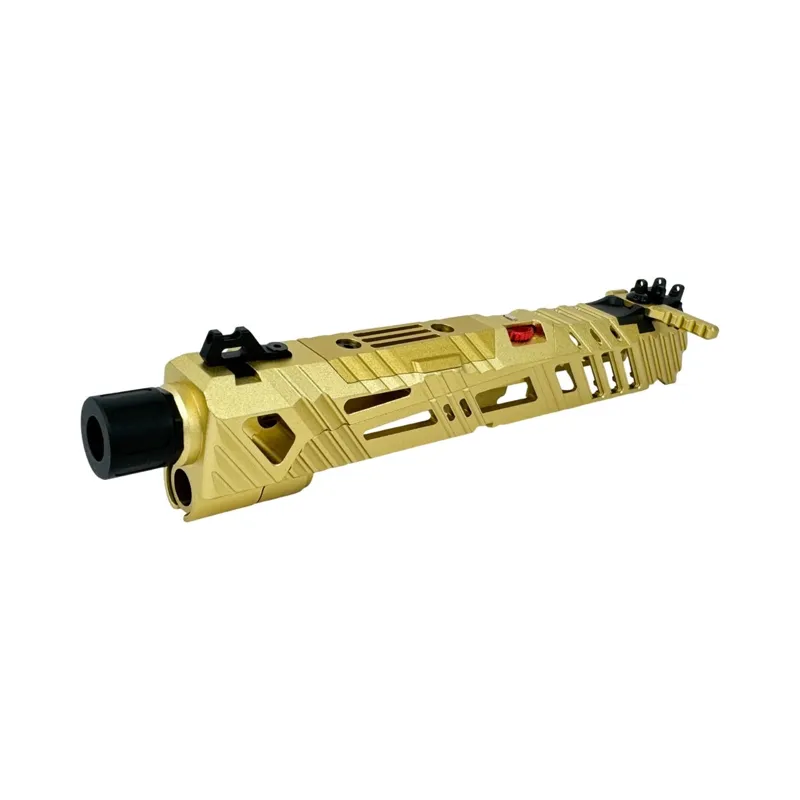 CTM Tac CTM TM Hi-Capa 4.3 CNC Superline Split Slide · Oro