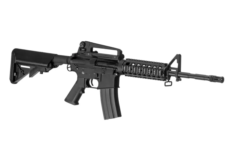 Cyma CM007 M4 RIS Helmetal - Sort