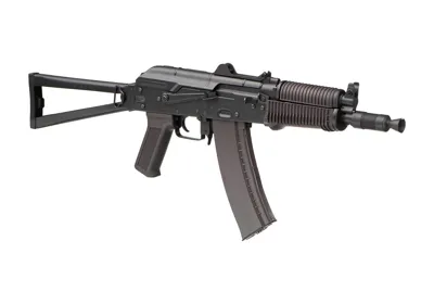 CM045 AKS74UN Helmetal - Sort - Cyma