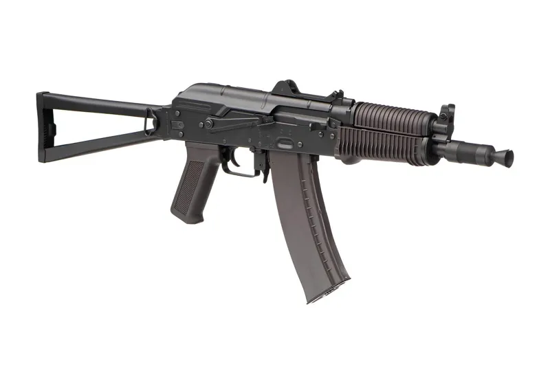 Cyma CM045 AKS74UN Helmetal - Sort