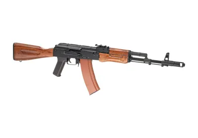 CM048 AK74N Helmetal Real Wood - Cyma