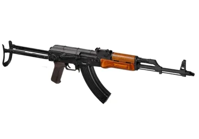 CM048S AKMS Helmetal Real Wood - Cyma