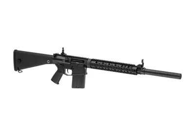 CM098 SR-25 Helmetal - Sort - Cyma