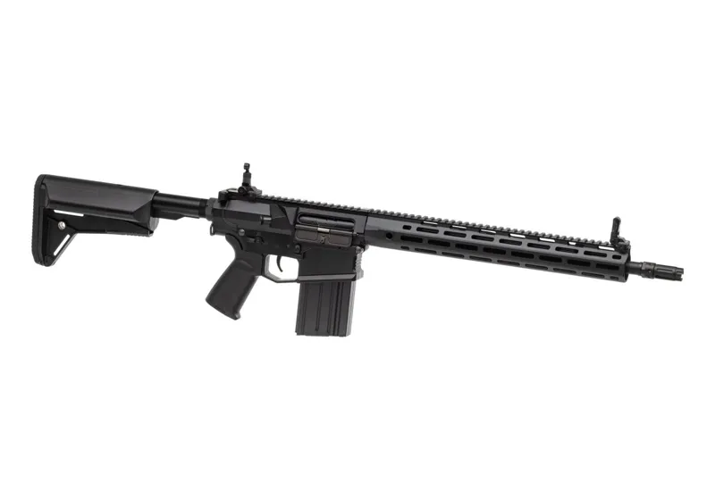 Cyma CM098A SR25 Platinum Series - Sort